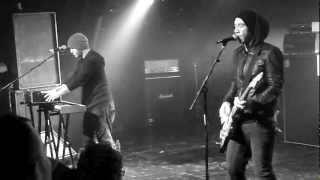 She Wants Revenge - These Things (Live@Markthalle, Hamburg - 25.06.2012)