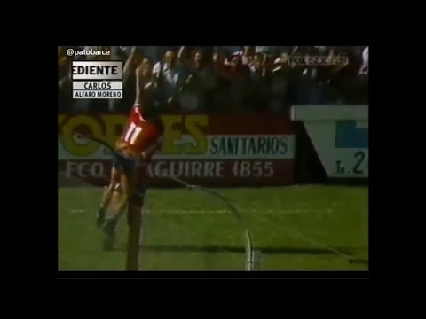 88/89 fecha 27 San Martin de Tucuman 0 Independiente 3