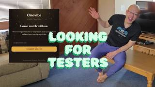 Helping Friend Look For Testers To Try His New App!