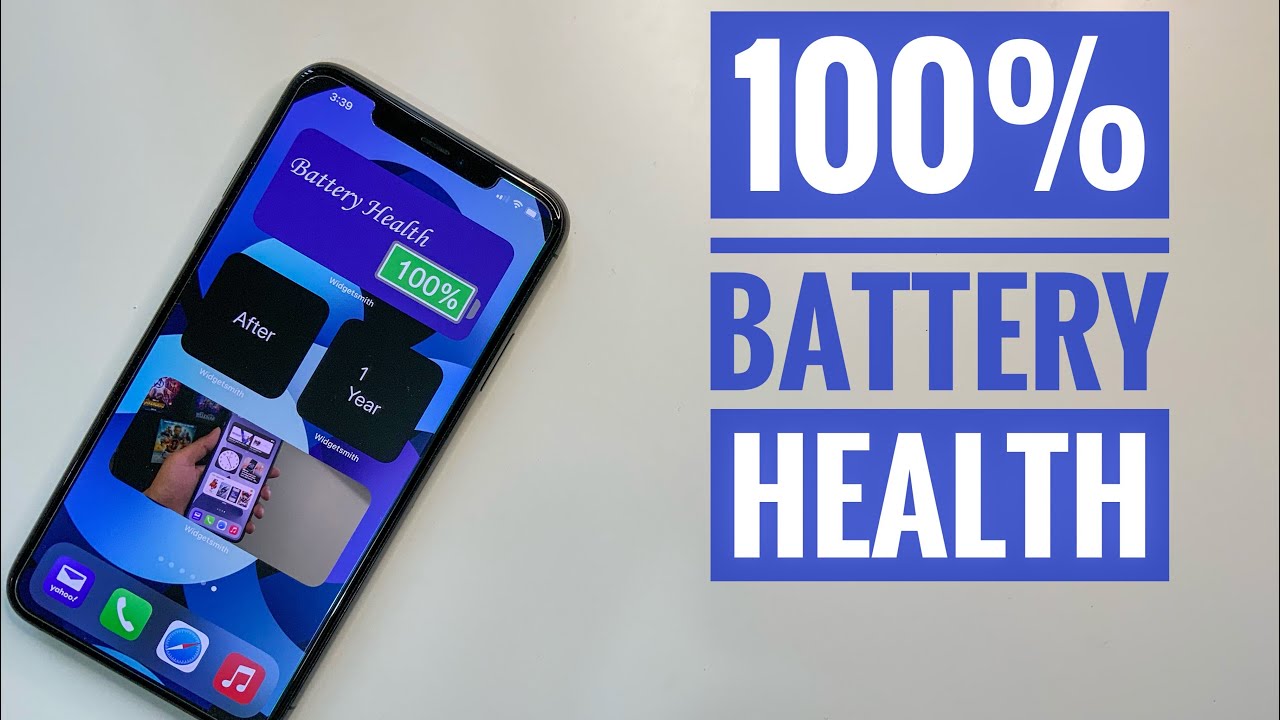 How I Maintained 100% Battery Health On My iPhone 11 Pro Max For 1 Year