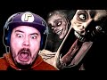 3 Random Horror Games I Played At 3AM