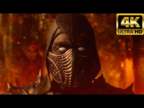 Mortal Kombat Noob Saibot Full Movie (2025) 4K ULTRA HD Action