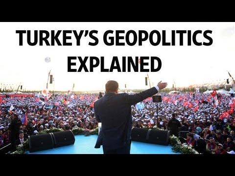 Turkey: A Geopolitical Hotspot Explained