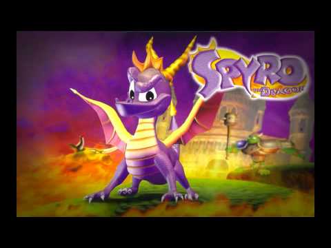 Spyro The Dragon Theme (Extended) - Download Link In Description