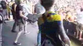 IT DIES TODAY warped tour 2007