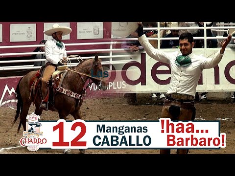 Entraron Todas las Manganas a Caballo - Enrique Quique Jimenez - 2022 Congreso Zacateca