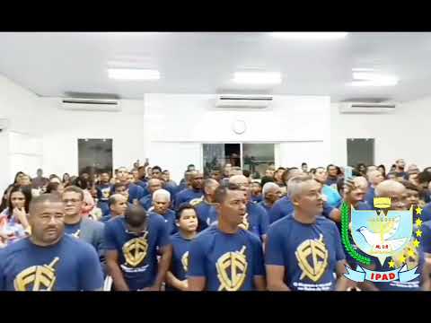 congresso de homem (ipad Tamandaré)