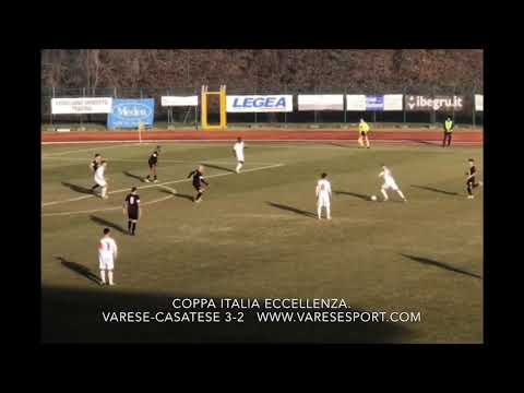 Il Varese alza la Coppa Italia