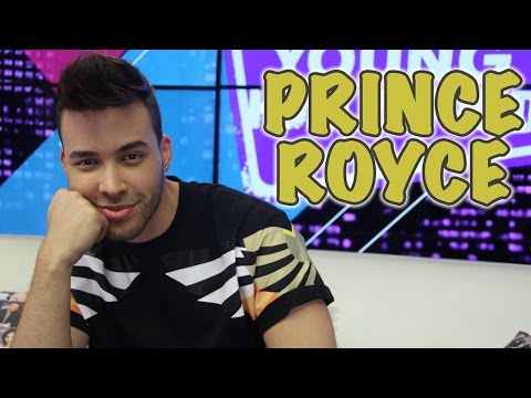 Bachata Lessons with Prince Royce!