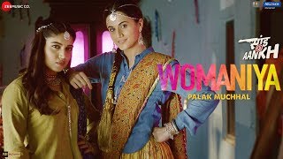 Womaniya by Palak Muchhal