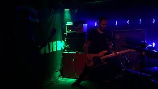 Brutus - "All Along" live at The Boileroom, Guildford 08.10.17