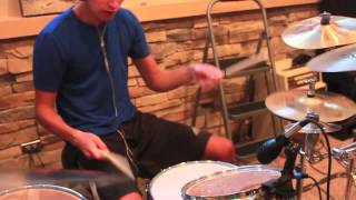 Grouplove - Borderlines And Aliens drum cover