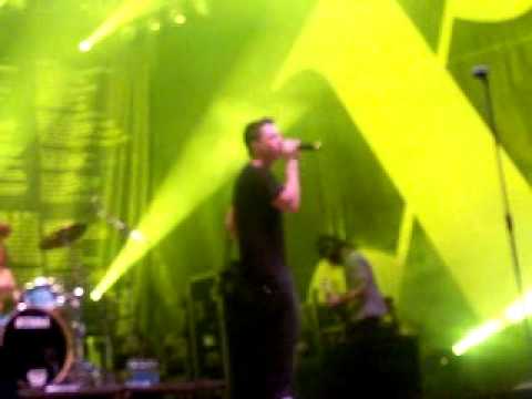 Inimigo Invisível - Nx Zero (Jussara - GO)