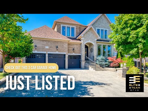 JUST LISTED: 2309 Delnice Drive, Oakville