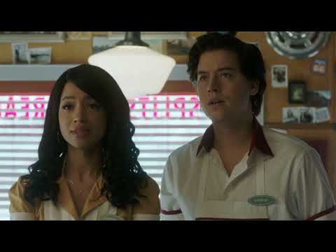 Percival Is The Mayor Of Riverdale - Riverdale 6x12 Scene