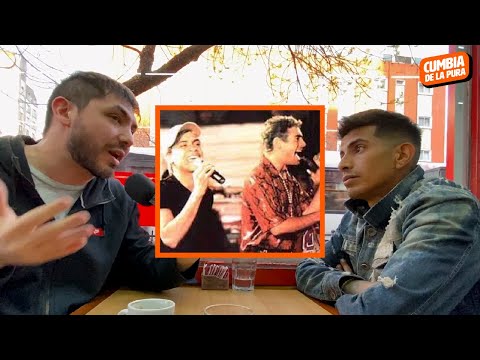 CÓMO FUE LA RELACIÓN ENTRE "EL POTRO" RODRIGO Y WALTER OLMOS