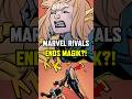 ULTRON IS INSANE IN MARVEL RIVALS