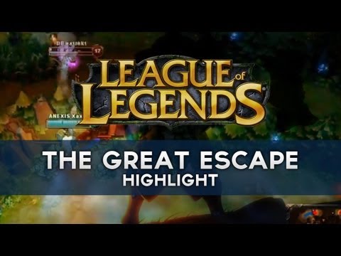 The Great Escape with Fizz (Extinkt) - EUW Challenger Series #5