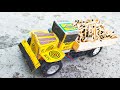 Diy How To Make Matchbox Tipper Truck At Home Electric Motor In Matchbox From Truck