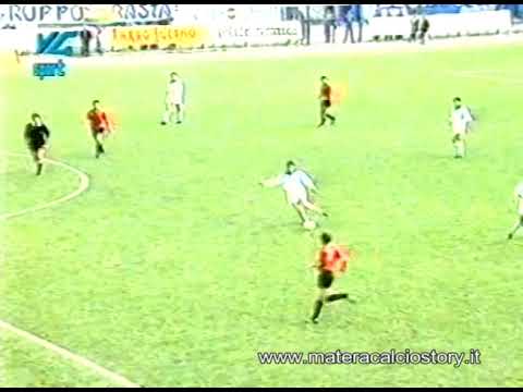 Matera-Turris 2-0 - Serie C2 1991-92