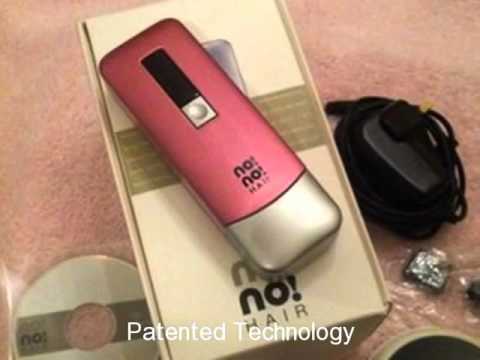 Reviews on NoNo Pro Hair Removal System