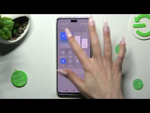 How to Manage Adaptive Brightness Feature Xiaomi 13 Lite – Disable Automatic Brightness