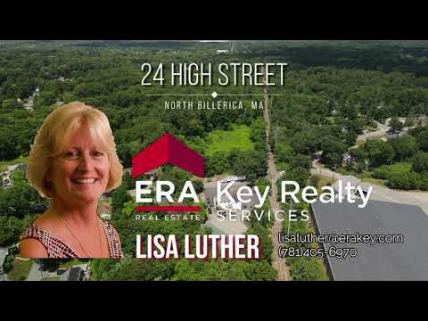 24 High Street Billerica MA