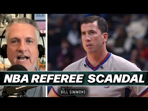 Debunking the Lies in Tim Donaghy’s NBA Betting Scandal | The Bill Simmons Podcast
