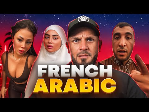 Bassem slams Maeva Ghennam 😡 and the “FRENCH ARABIC” of Mecca!