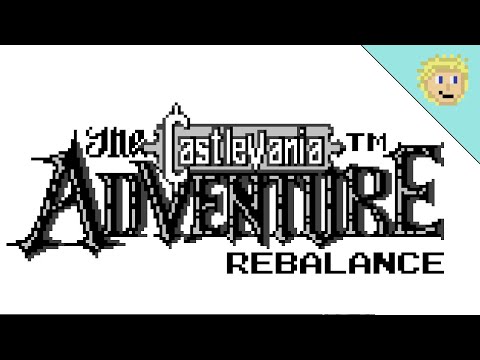 Castlevania: The Adventure ReBalance | Fixing the Game Boy's first Castlevania game