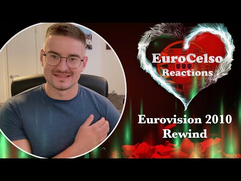REWIND: Eurovision Song Contest 2010 Recap [REACTION + VOTE]