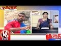 Bithiri Sathi Funny Conversation With Savitri On Movies In Telangana Slang Teenmaar News