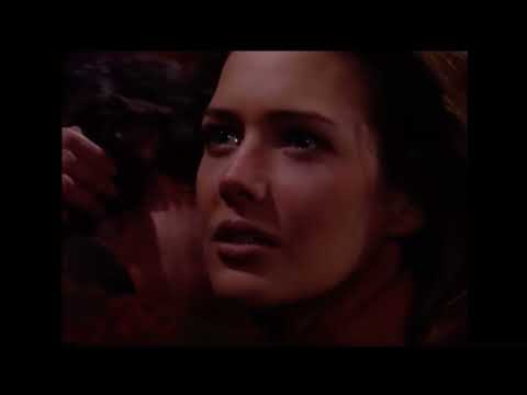 Brooke Logan watches Taylor and Ridge over the window when they’re making love