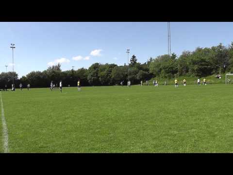 Kolding IF mod Skanderborg 1halvleg