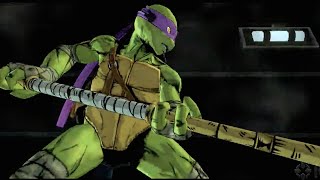 Trailer gameplay - Donatello