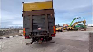 furgoonveoki VOLVO FM 330 4x2 müük pilt 4 furgoonveok VOLVO FM 330 4x2 pilt 4