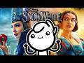 Snow White Wasn T 𝙏𝙃𝘼𝙏 Bad