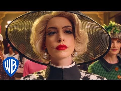 The Witches – Official Trailer | WB Kids