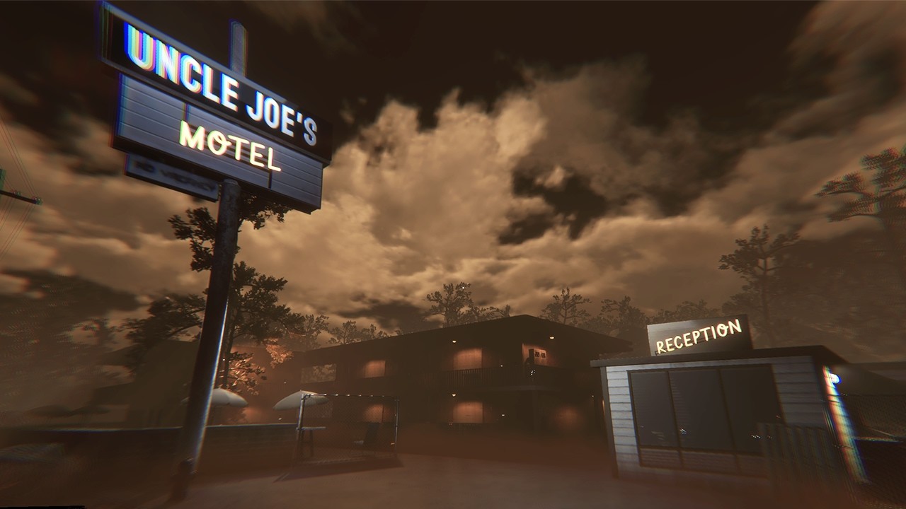AKU BEKERJA DI MOTEL SEBAGAI TUKANG BERSIH TAPI ADA YANG ANEH.... Creepy Shift: Uncle Joe’s Motel