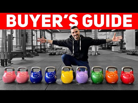 What Is The BEST Kettlebell Weight (From Beginner To Professional)