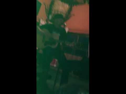 Jimmy Cornett - Raise the Dust - Tridays 2012