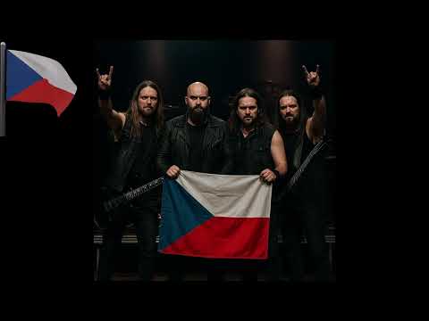 AŤ ŽIJE ČESKÁ REPUBLIKA - Karel Hašler  (Hard rock cover) text Karel Hašler