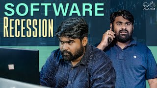 Software Recession  Telugu Short Films 2023  Bablo