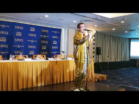 Pen-Pineapple-Apple-Pen (live extended version) by Piko-Taro