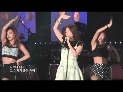 쥬얼리(Jewelry) - Hot N Cold Live