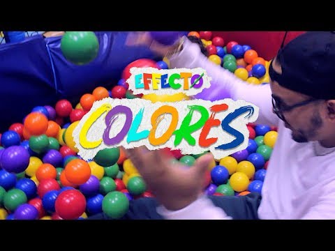 EFKTO - Colores (Video Oficial)