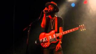 Gary Clark Jr "Please Find My Baby" & "Numb" Mpls,Mn 4/2/16 HD