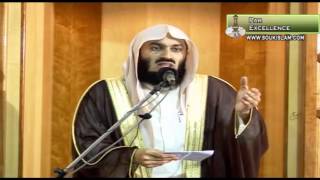 05 Pride - Mufti Ismail Menk