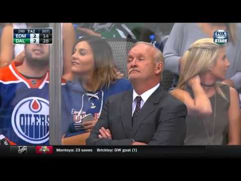Edmonton Oilers at Dallas Stars 10 13 2015 HD