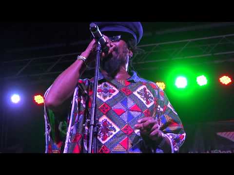 Mykal Rose whole show One Love One Heart Reggae Festival Sep 1 2018